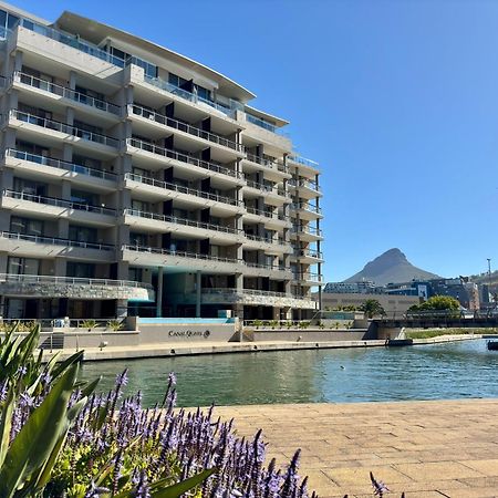 Waterfront Canal - Fully Equipped One Bedroom Apartment Cape Town Bagian luar foto